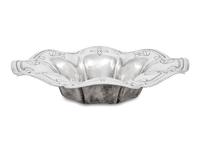 A Shreve and Co. Silver Centerpiece Bowl