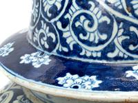 A Pair of Large Chinese Porcelain Jars
