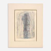 Henry Moore (British, 1898-1986) Tied-Up Object