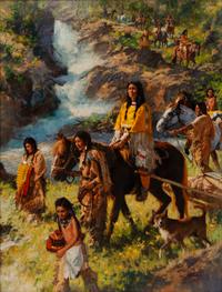 The Return to Summer's Camp
