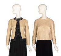 Two Valentino Jackets, 2010-2020