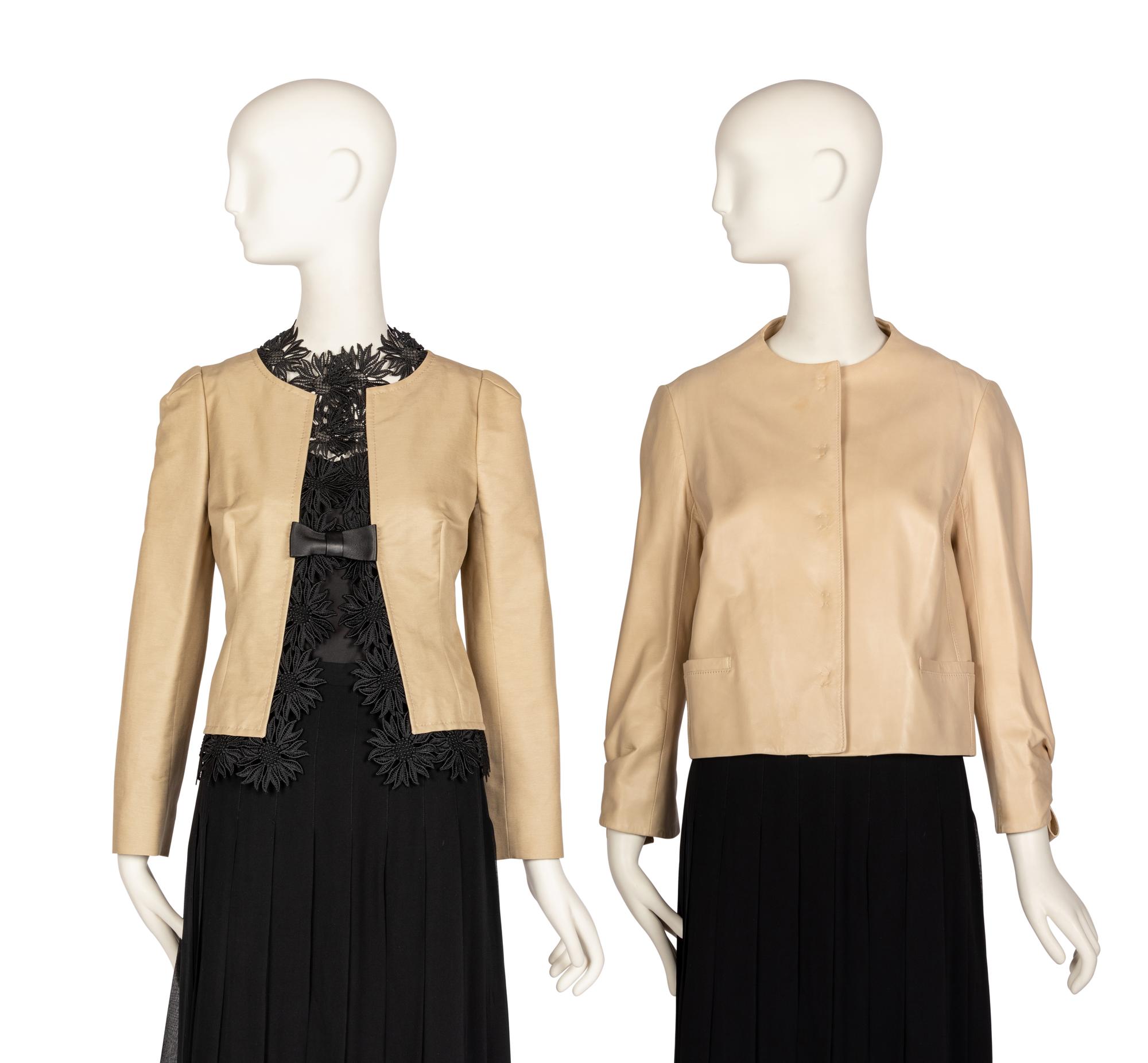 Two Valentino Jackets, 2010-2020