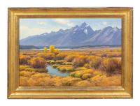 Autumn at Willow Flats