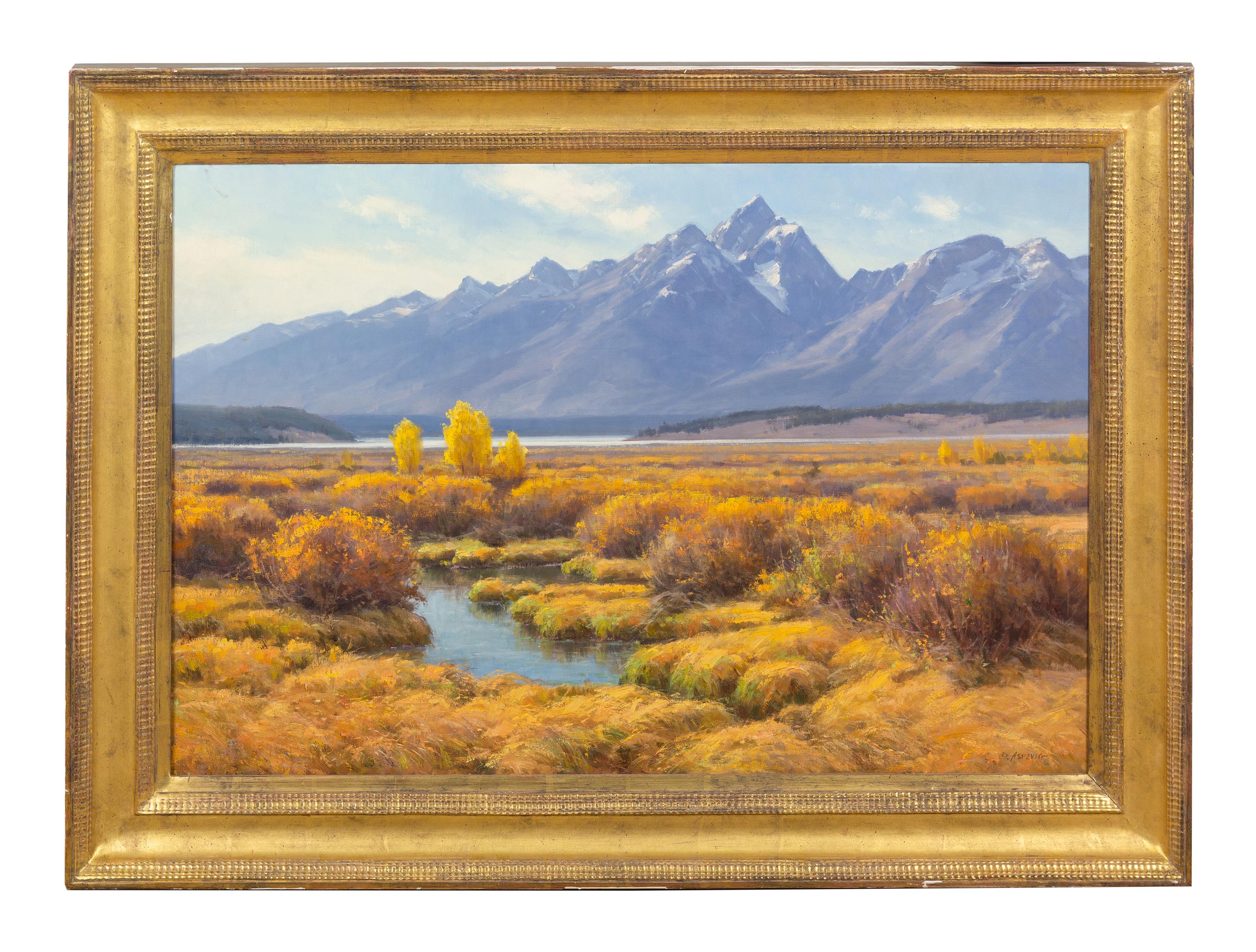 Autumn at Willow Flats