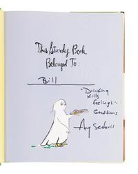 (Celebrity Books) A group of 11 autographed books, comprising: