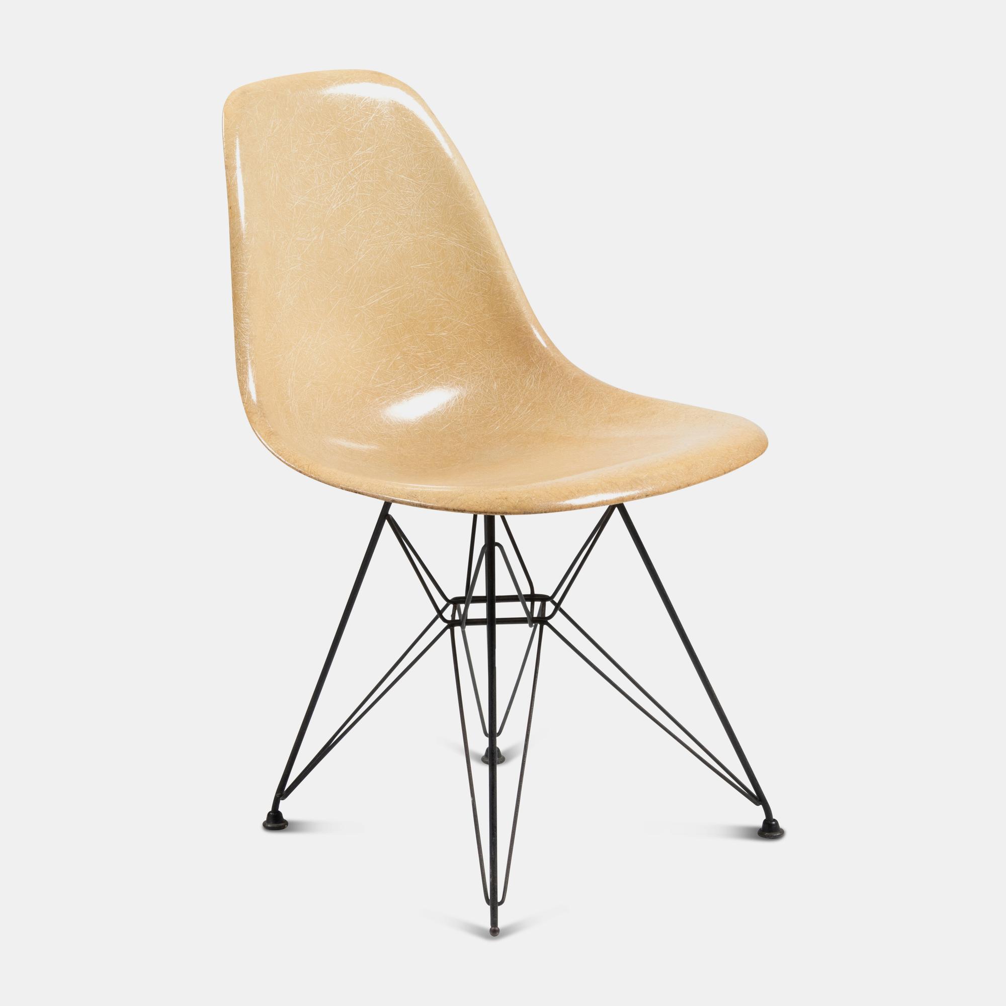 DSR Side Chair Herman Miller, USA