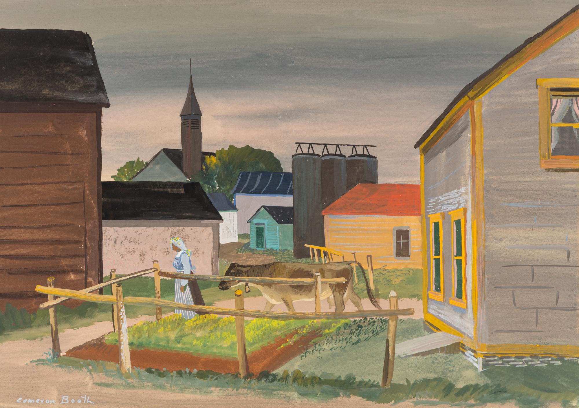 Village Backyards