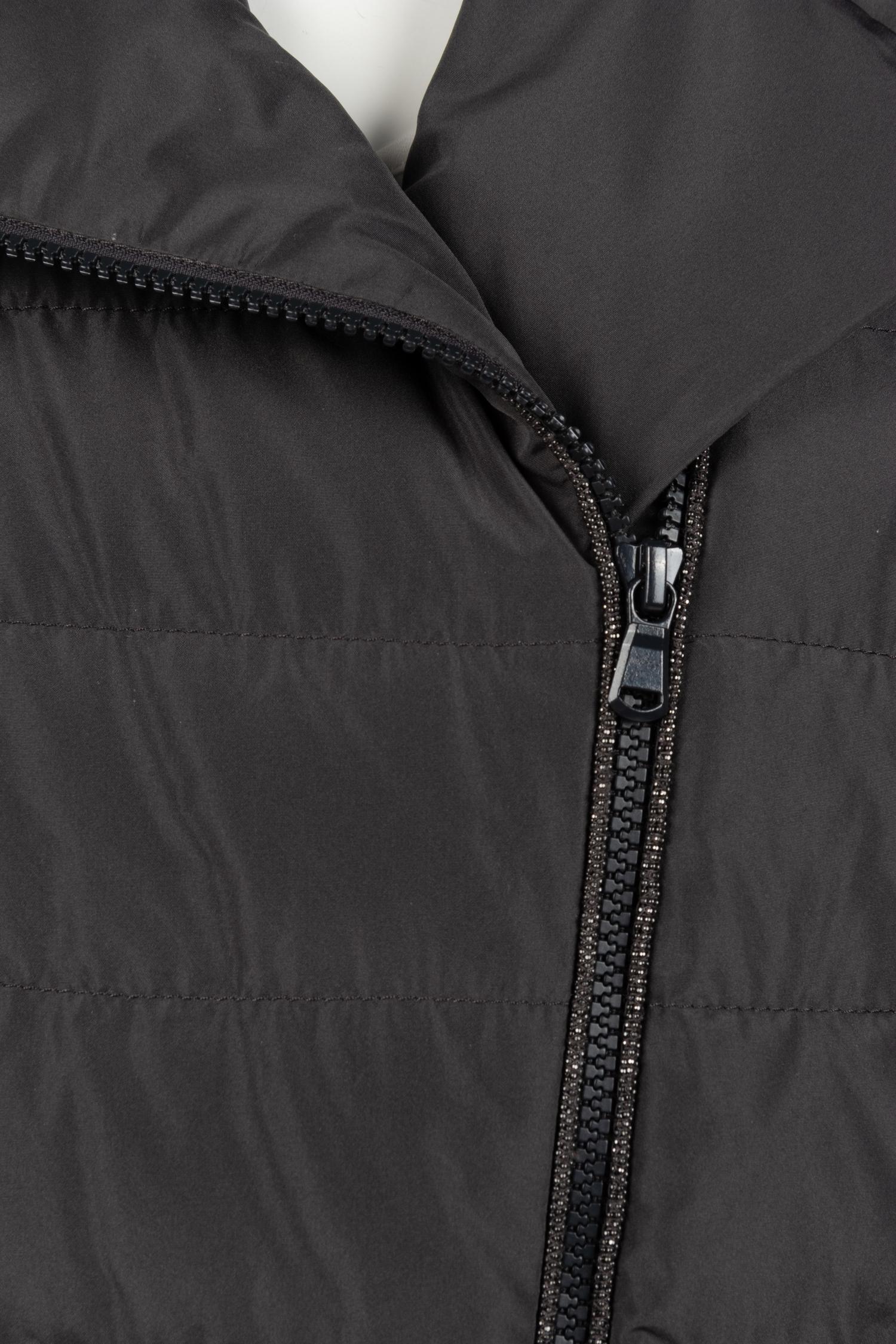 Three Brunello Cucinelli Pieces: One Puff Vest and Two Jackets