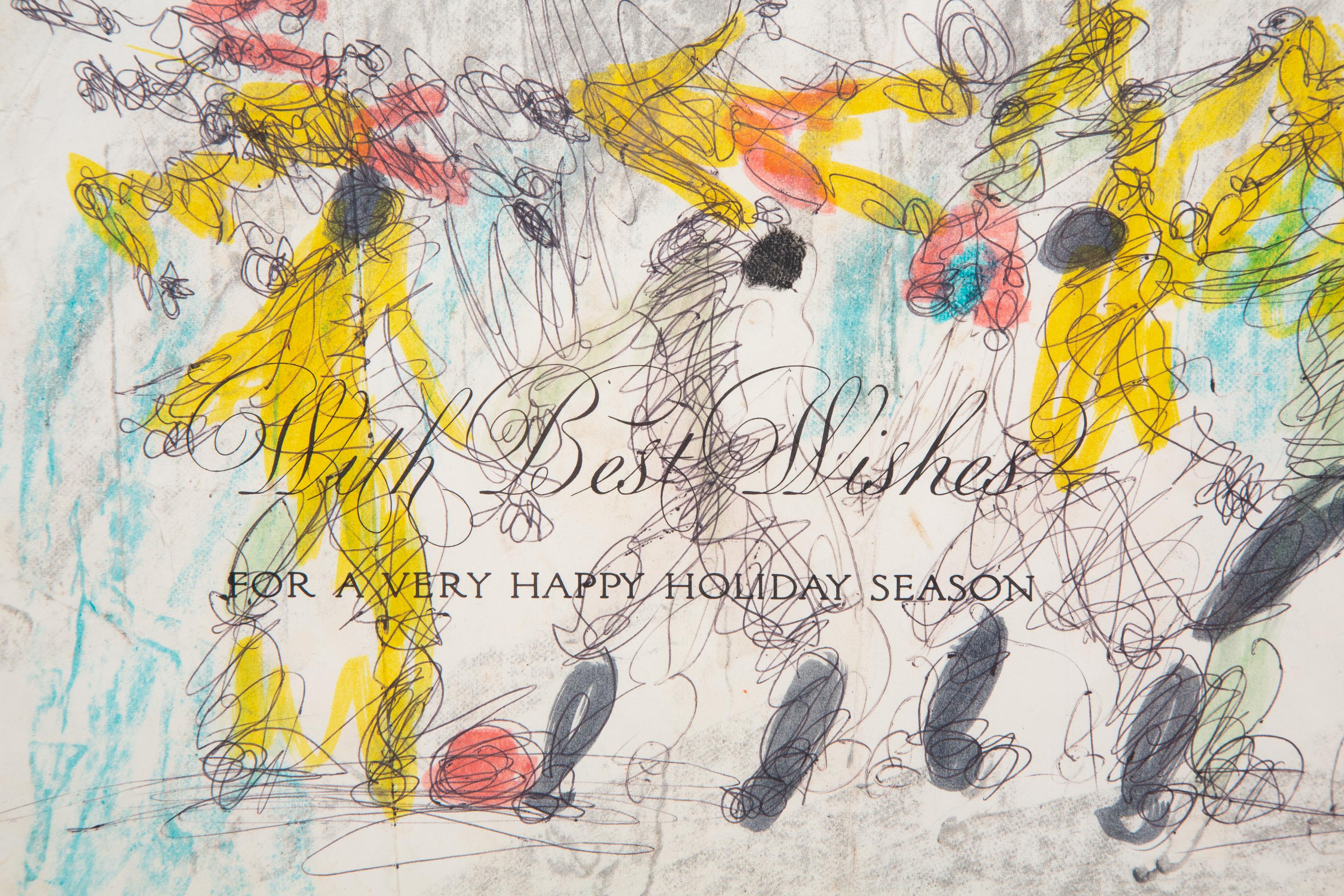 Holiday Card