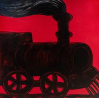 The Red Barn Train , 1972-73