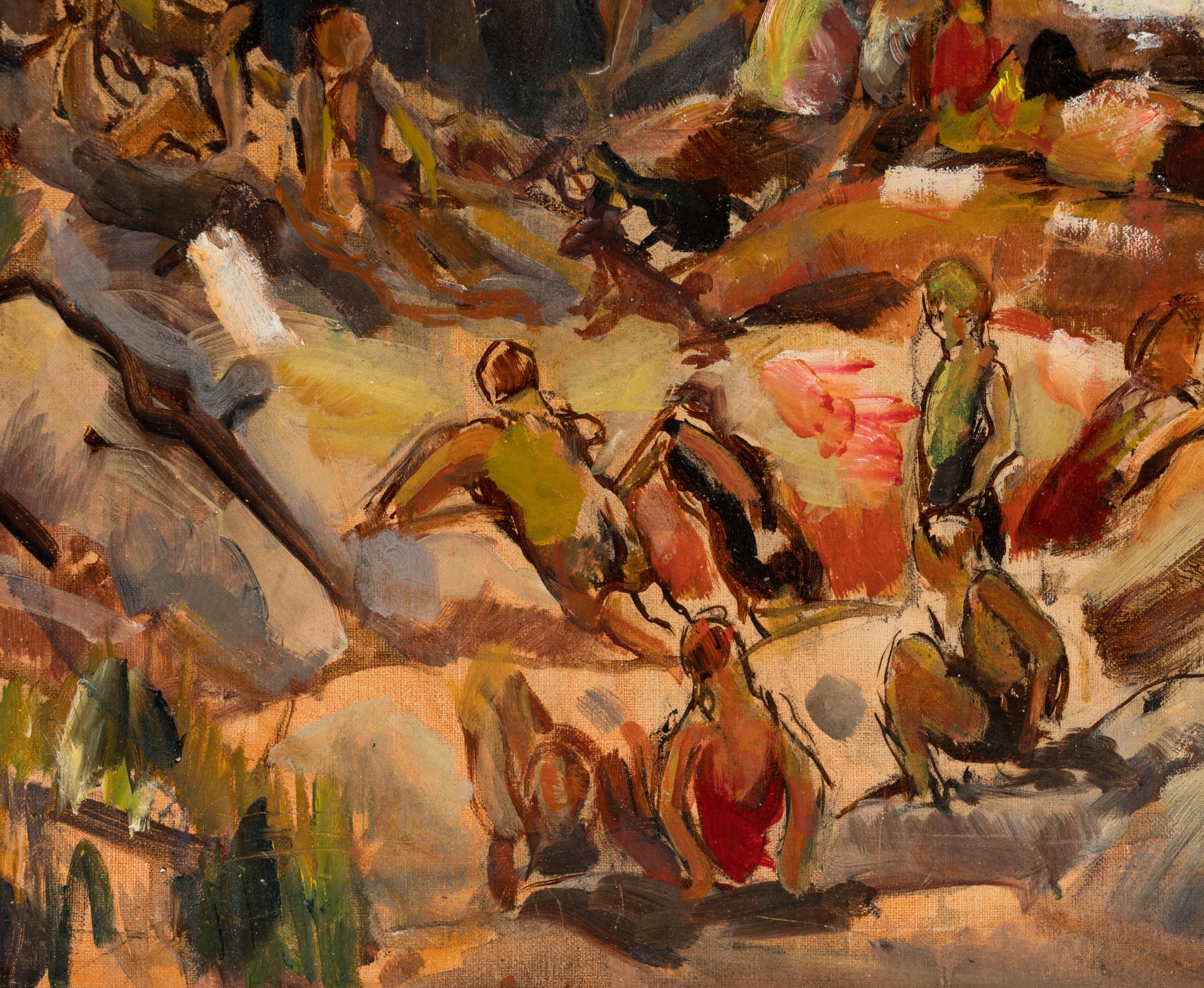 Folly Cove , 1921