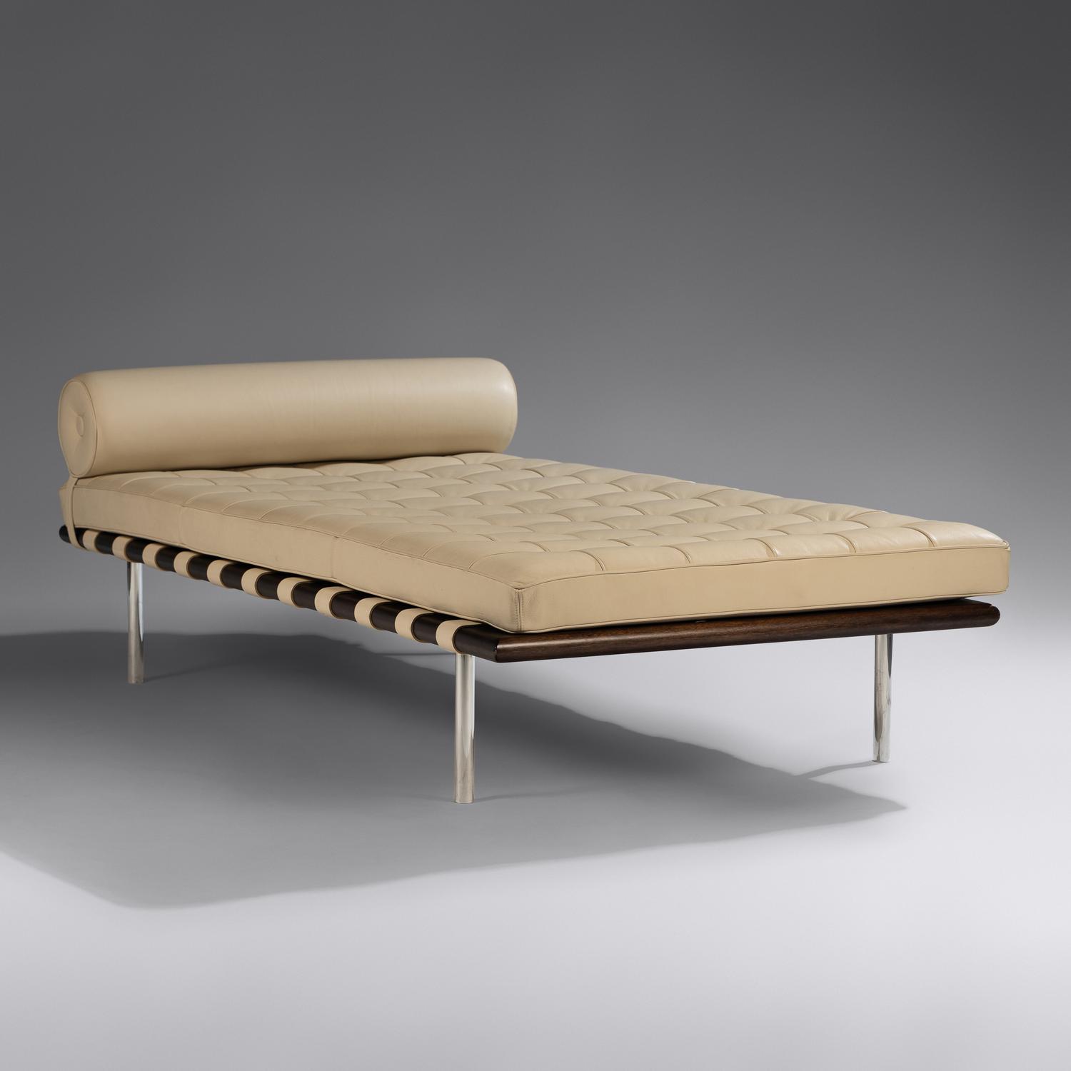 Barcelona Style Daybed After Knoll International, USA