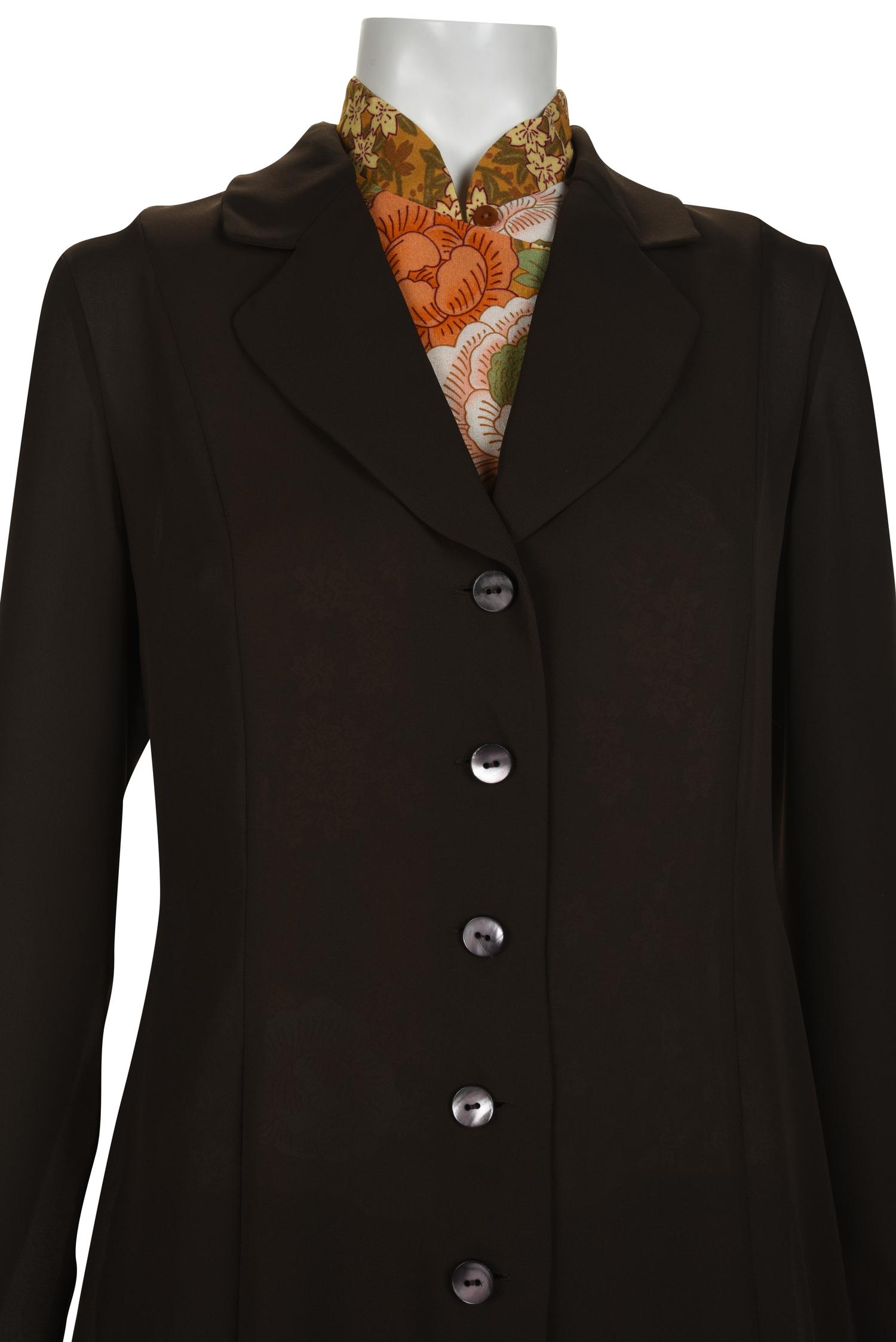 Eight Kenzo Items: One Dress, One Four-Piece Ensemble, One Two-Piece Jacket Ensemble, and One Vest