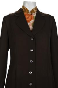 Eight Kenzo Items: One Dress, One Four-Piece Ensemble, One Two-Piece Jacket Ensemble, and One Vest