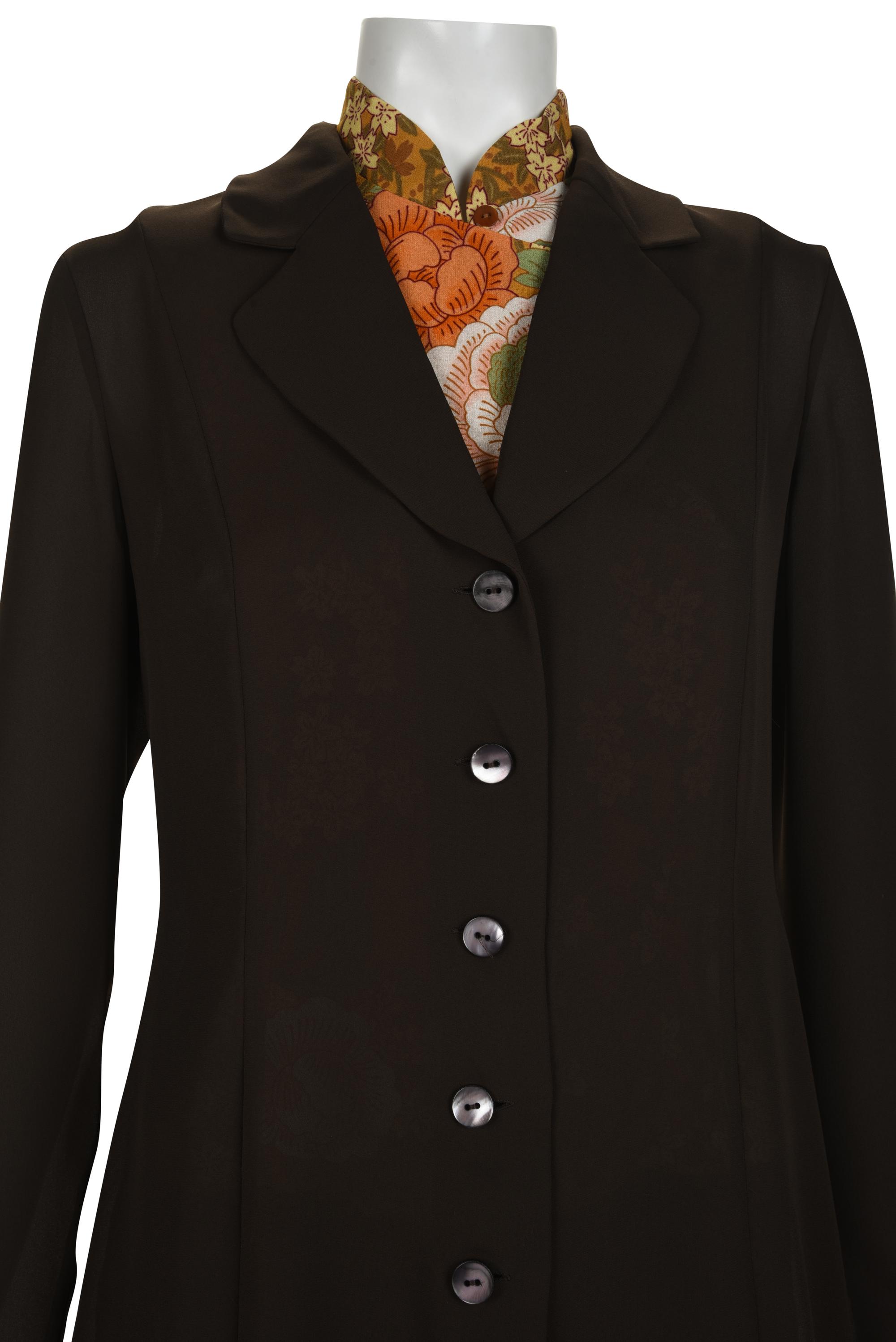 Eight Kenzo Items: One Dress, One Four-Piece Ensemble, One Two-Piece Jacket Ensemble, and One Vest