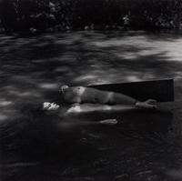 Hans Breder (1935-2017) Old Man's Creek, c. 1973