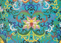 A Pair of Chinese Cloisonné Garden Seats