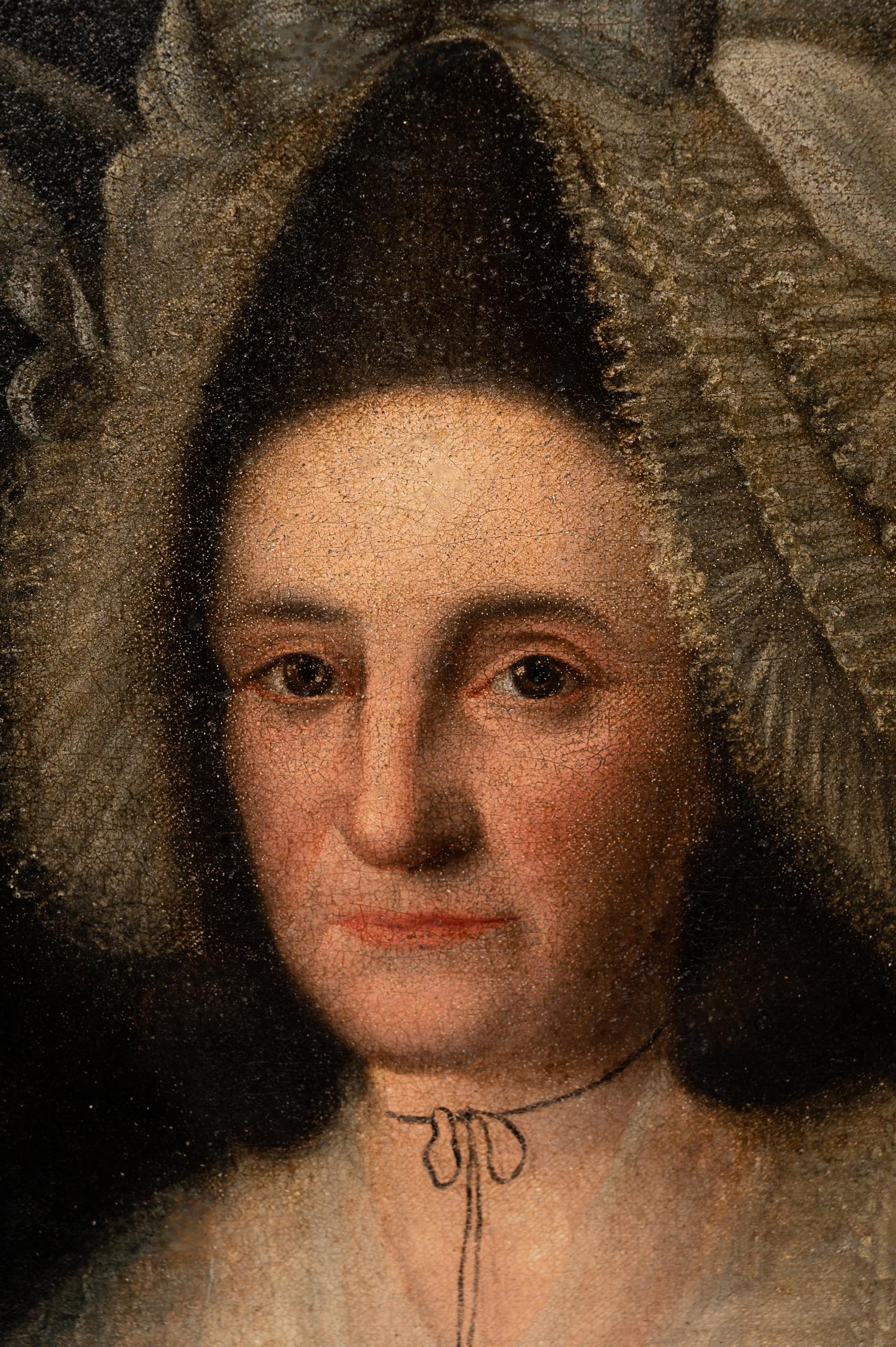 Attributed to Gilbert Stuart (American, 1755-1828)