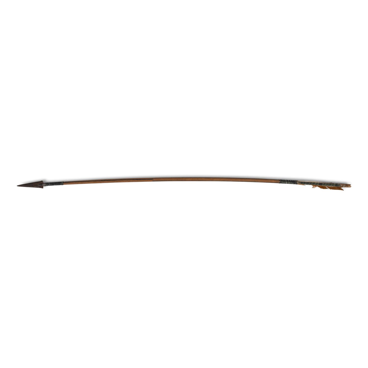 A Plains Arrow