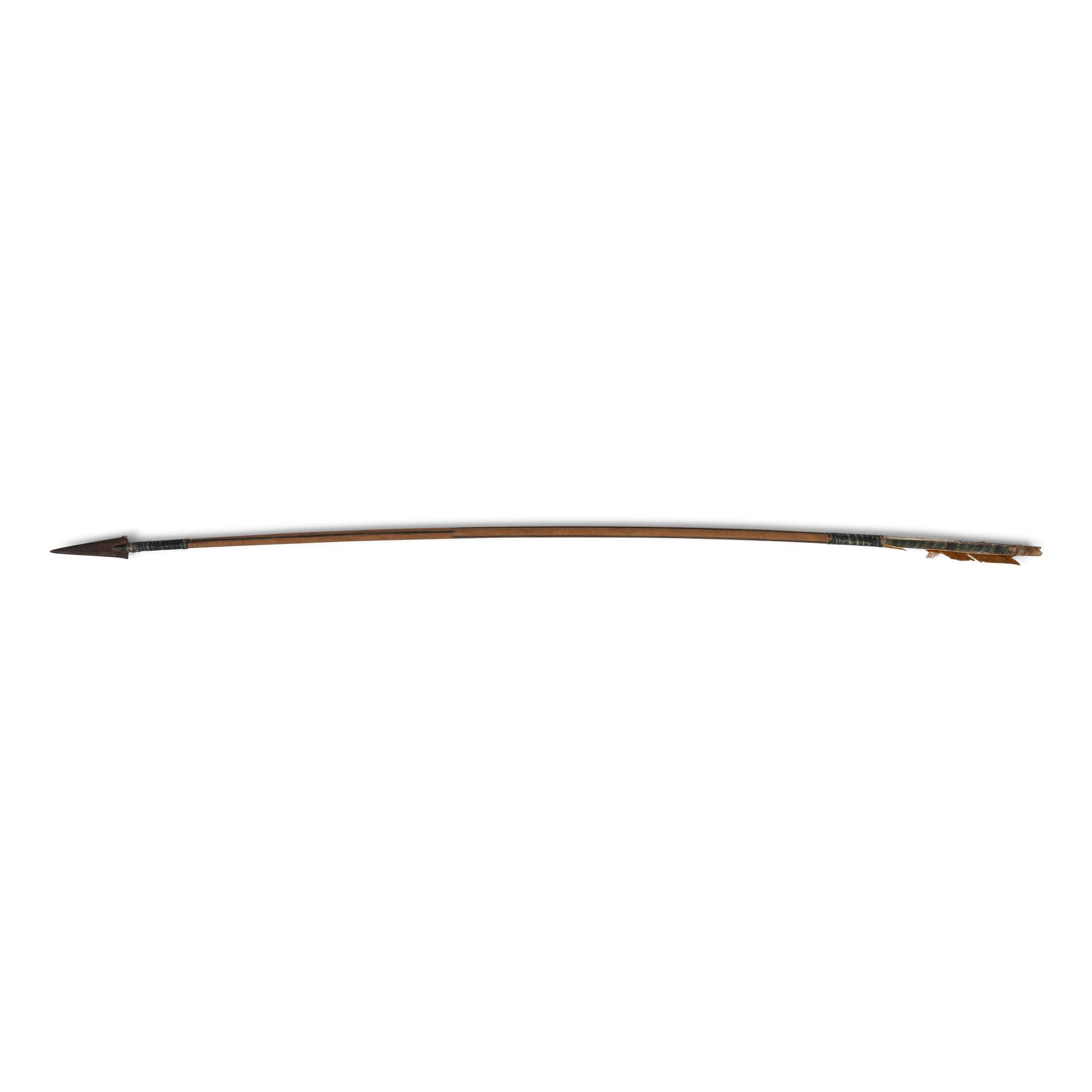 A Plains Arrow