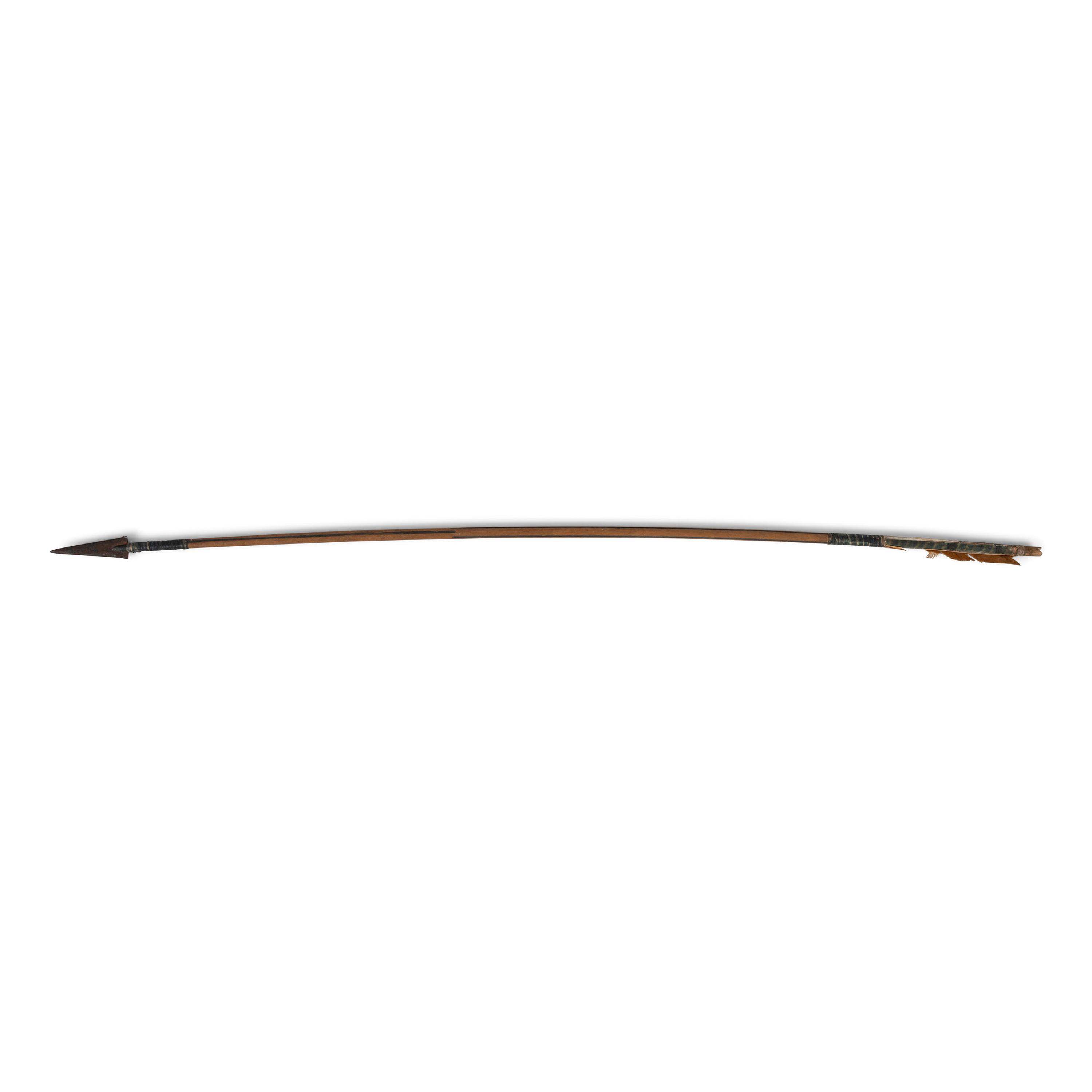 A Plains Arrow
