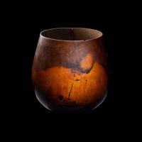 A Hawaiian Koa Wood Bowl