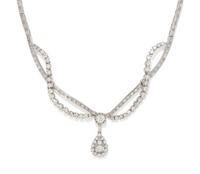 DIAMOND NECKLACE