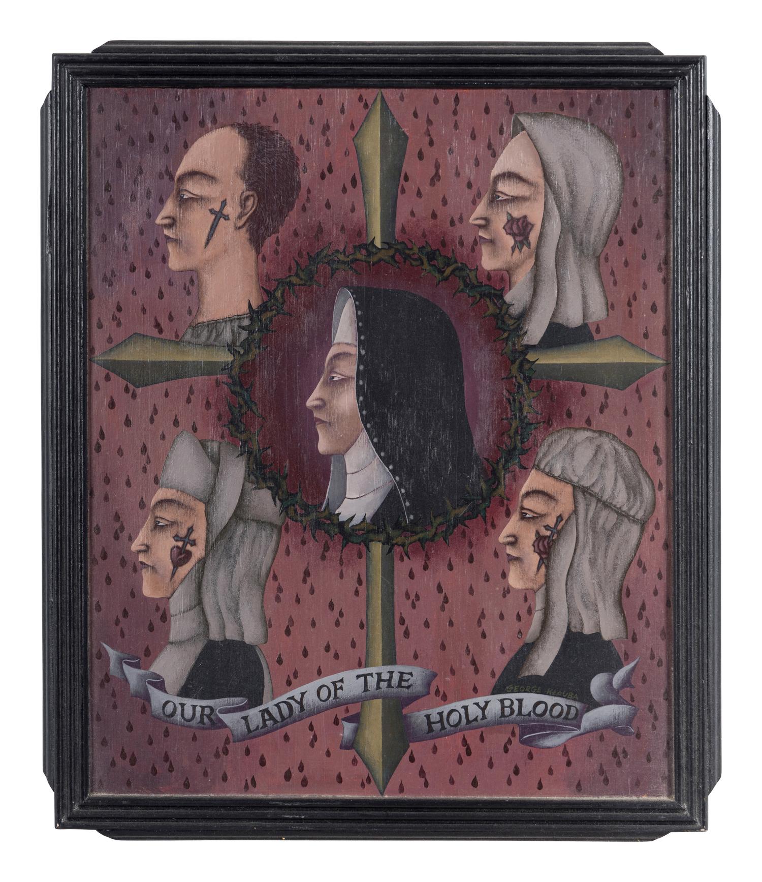 Our Lady of the Holy Blood