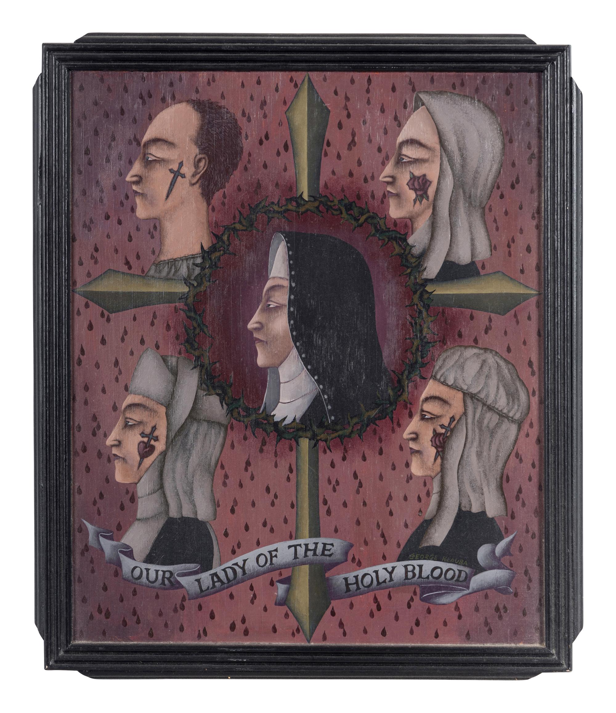 Our Lady of the Holy Blood