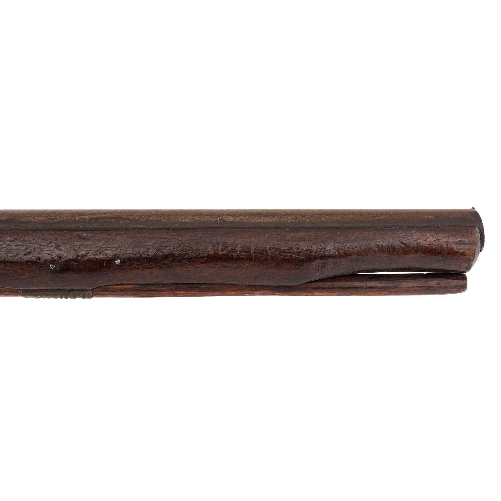 Barnett & Co. Flintlock Northwest Trade Gun
