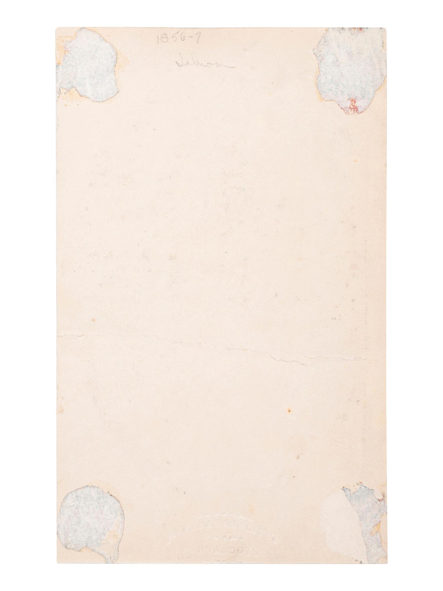 [SLAVERY & ABOLITION] -- [BROWN, John]. Photograph of John Brown's Grave. Lake Placid, NY: Chester D. Moses & Co., n.d.