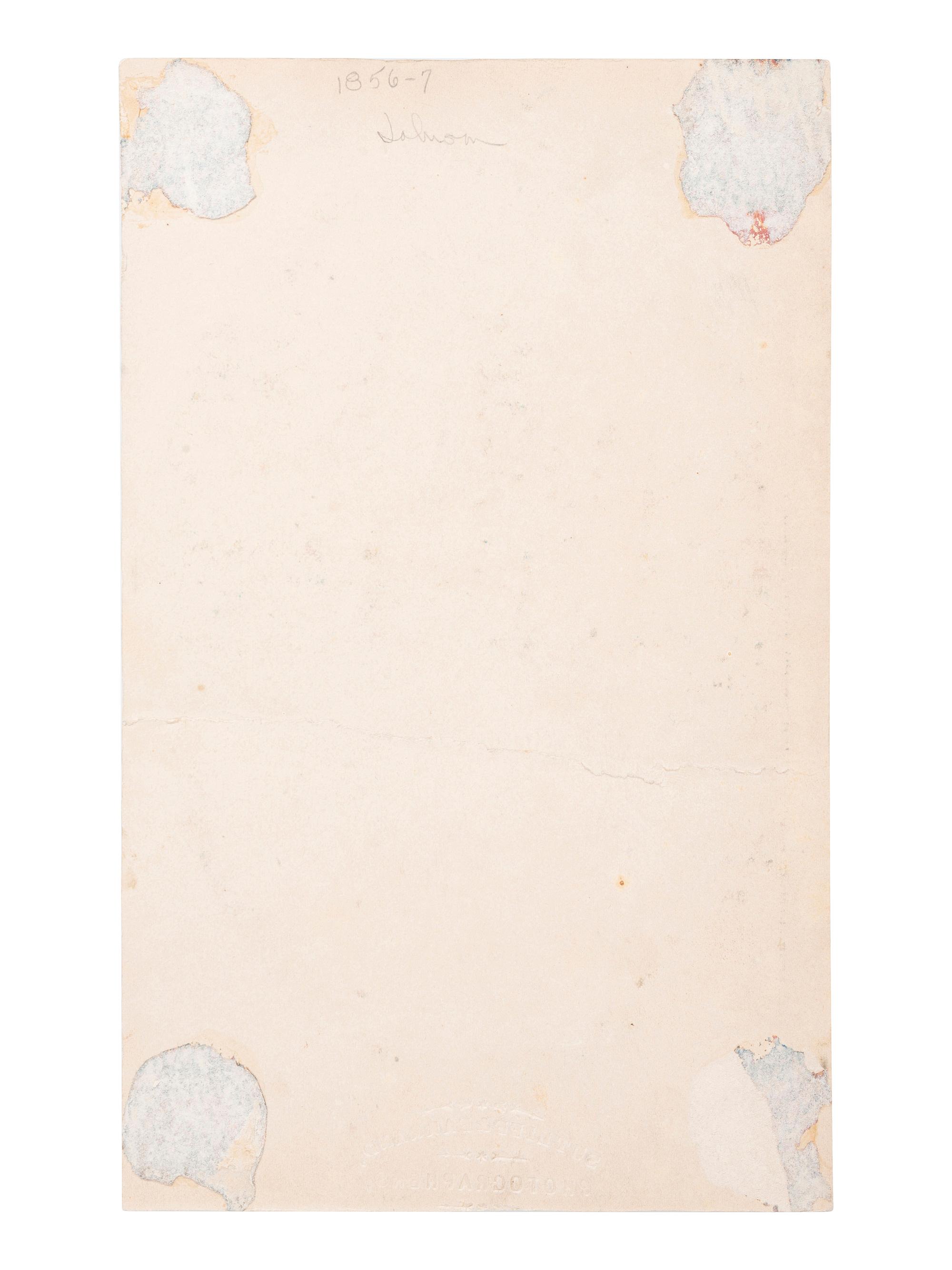 [SLAVERY & ABOLITION] -- [BROWN, John]. Photograph of John Brown's Grave. Lake Placid, NY: Chester D. Moses & Co., n.d.