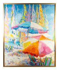 Sails and Umbrellas