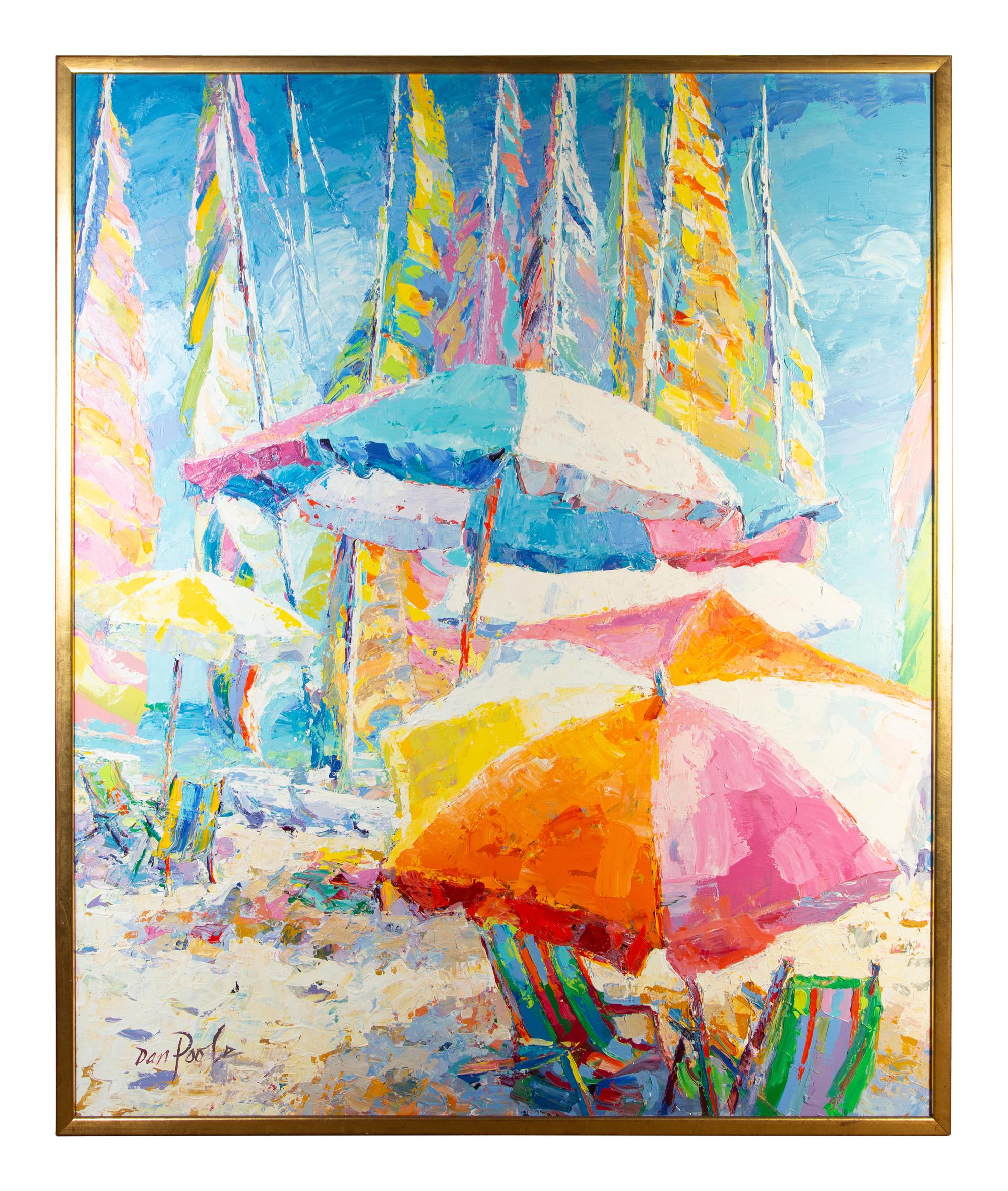 Sails and Umbrellas