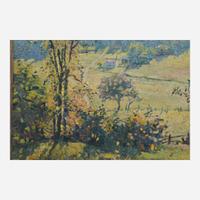 Morgan Colt (American, 1876–1926) A Glorious Day