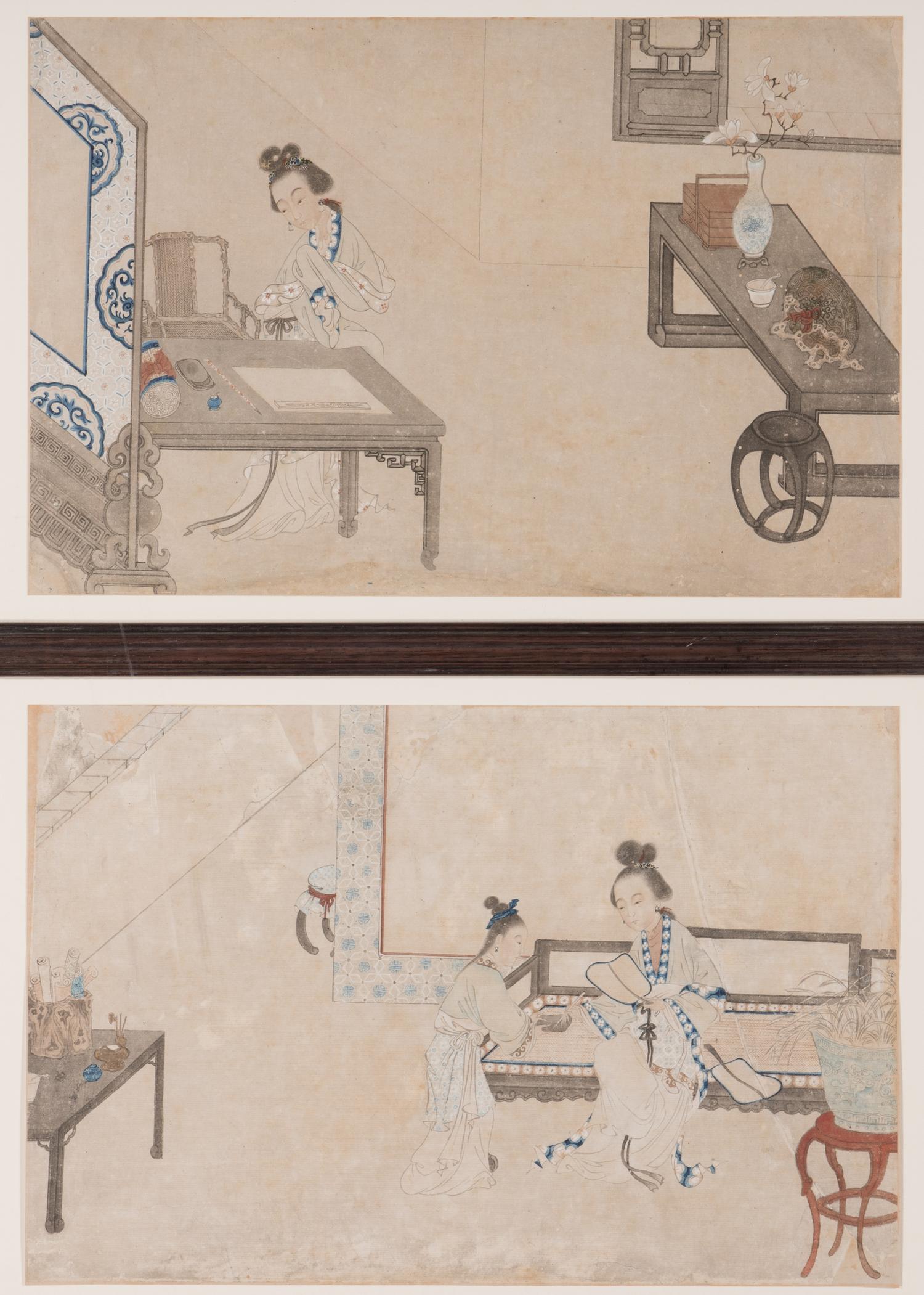 Gu Luo (Chinese, 1763-circa 1837) 顧洛（1763-1837）