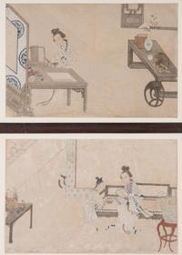 Gu Luo (Chinese, 1763-circa 1837) 顧洛（1763-1837）