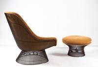 Lounge Chair and Ottoman Knoll, USA