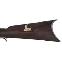 Leman Heavy Barreled "Bear" Plains Rifle