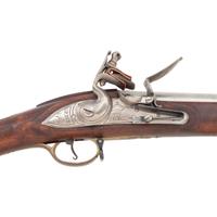 Reproduction Grice Short Land Pattern Brown Bess Musket by Pedersoli