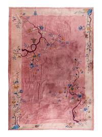 A Chinese Wool Rug