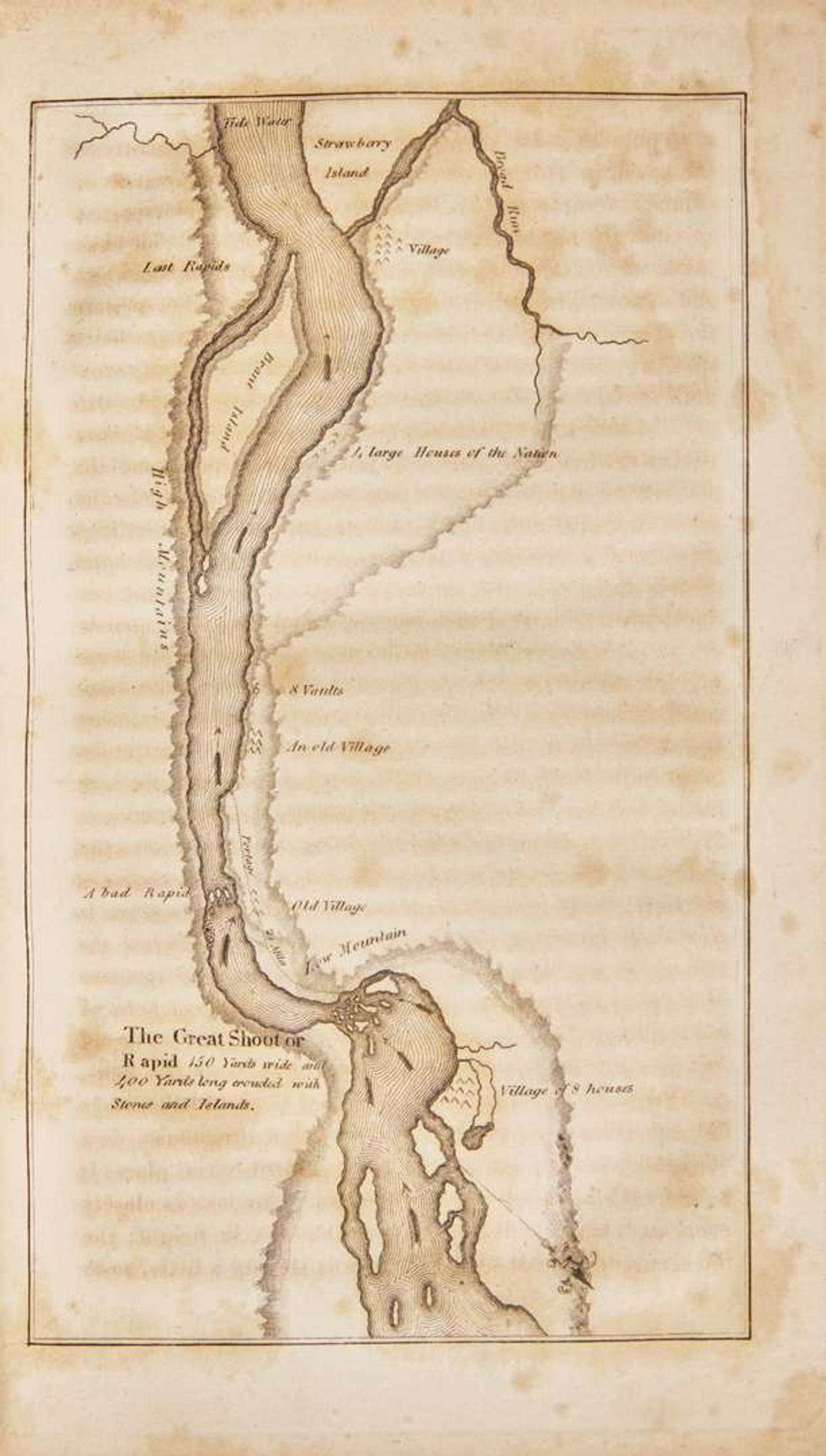 [Americana] (Lewis, Meriwether, and William Clark): History of the Expedition Under the Command of Captains Lewis and Clark, to the Sources of the Missouri...