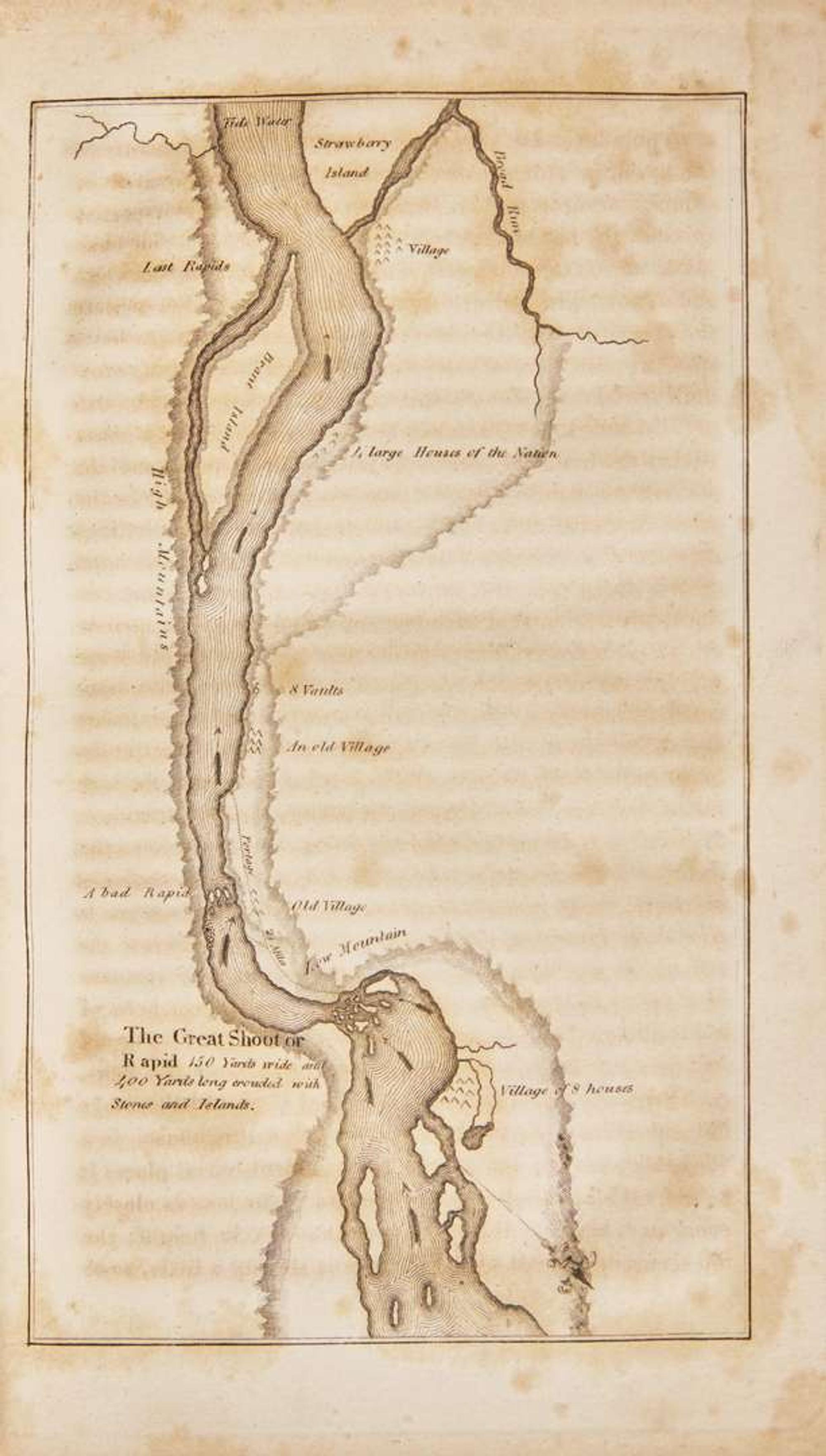 [Americana] (Lewis, Meriwether, and William Clark): History of the Expedition Under the Command of Captains Lewis and Clark, to the Sources of the Missouri...