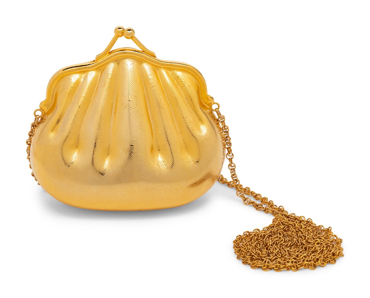 Gucci Minaudière, 1980s