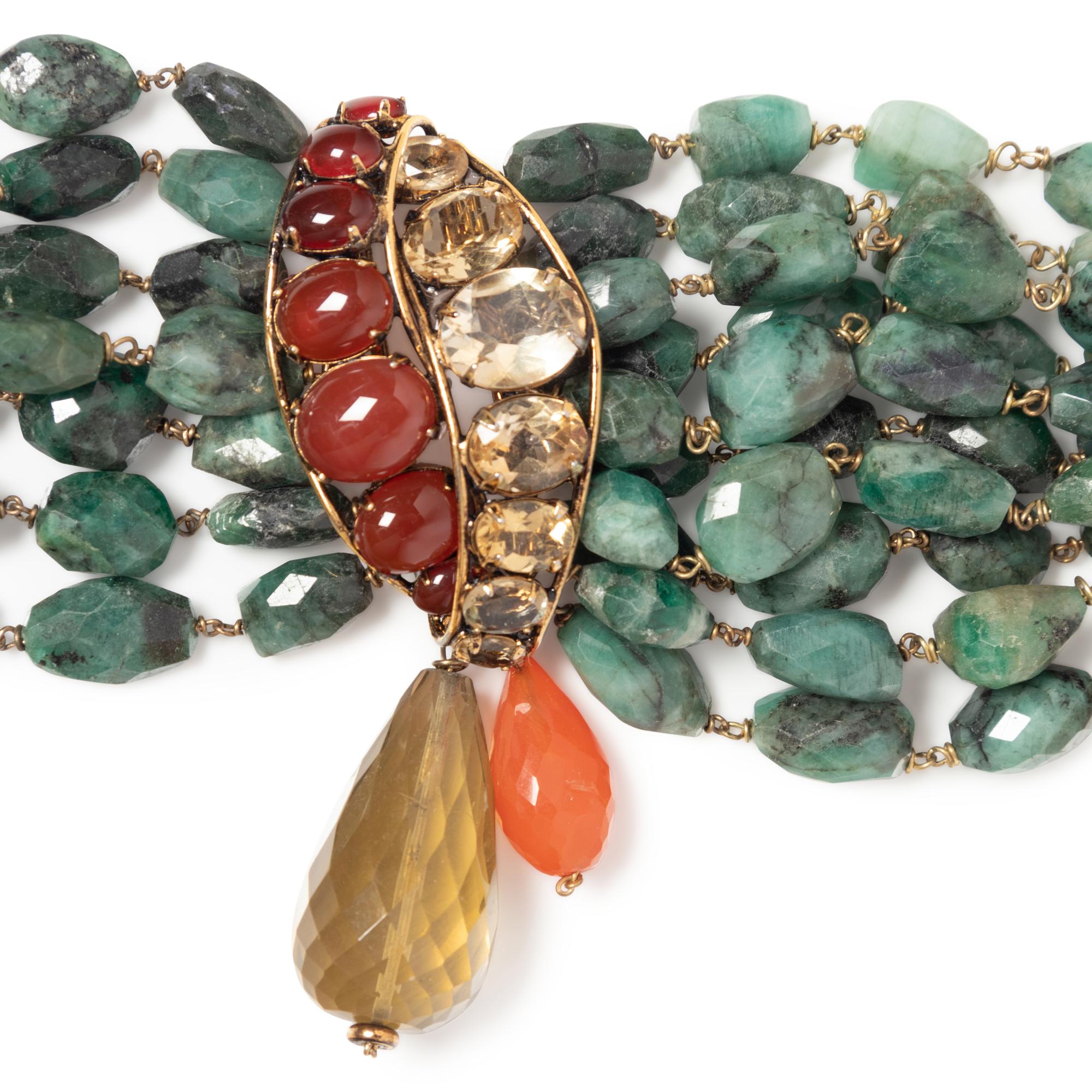 Iradj Moini Multi-Strand Bracelet