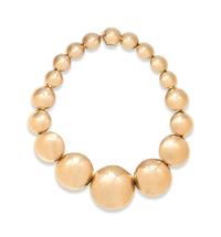 YELLOW GOLD NECKLACE
