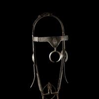 Navajo Silver Bridle, with Ring Bit