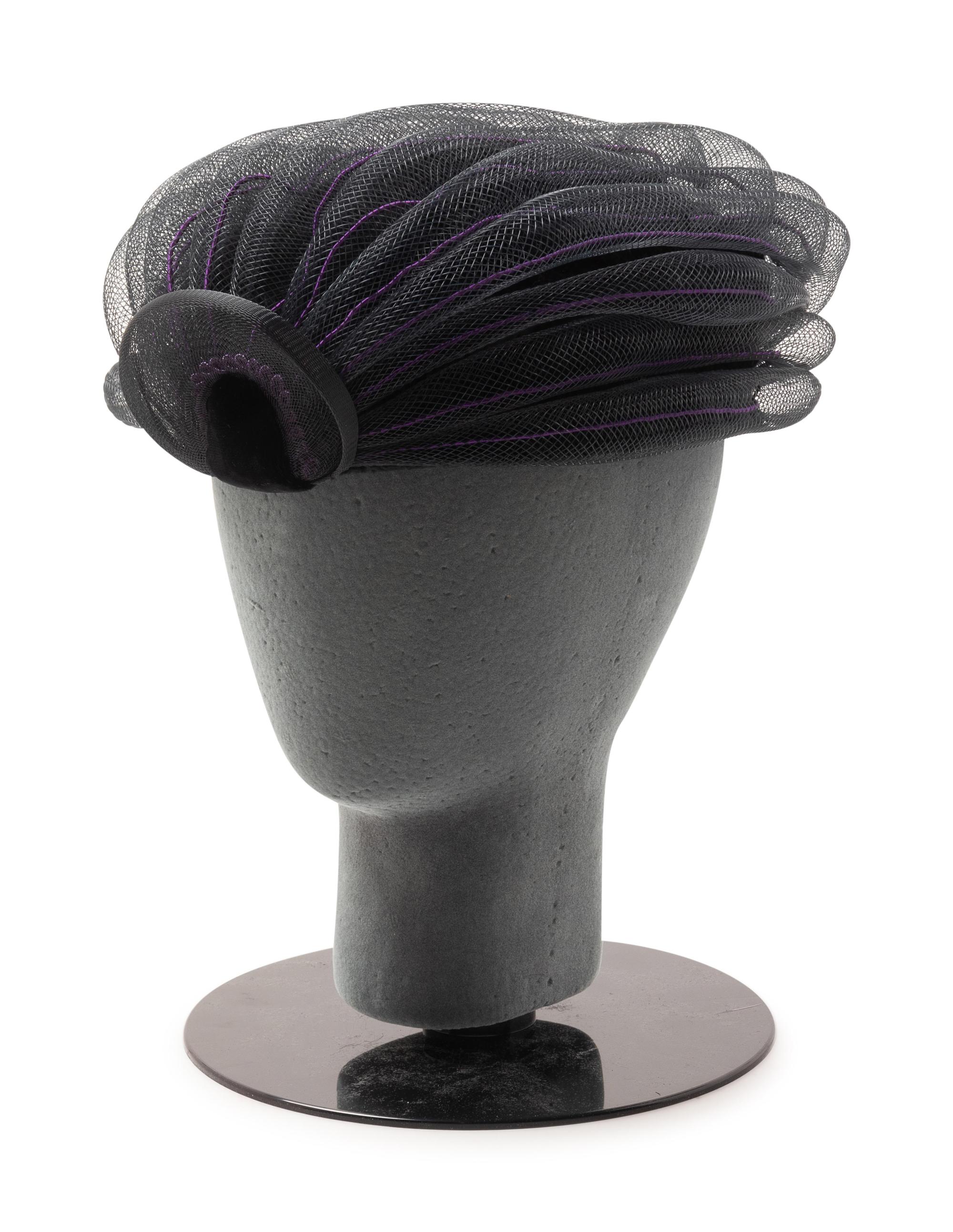 Nine Assorted Hats, 1980-2000s