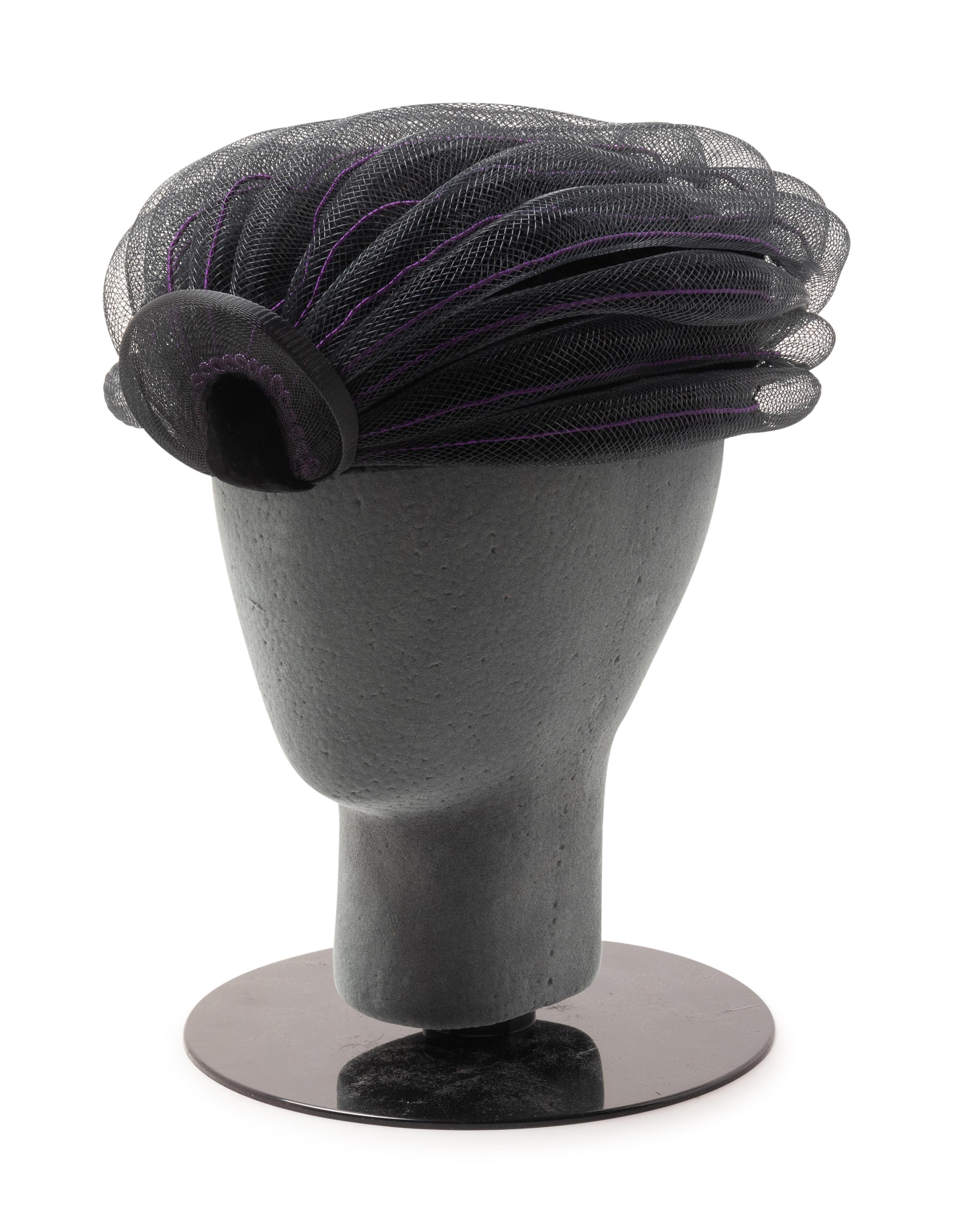 Nine Assorted Hats, 1980-2000s