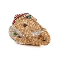 Judith Leiber, Elephant Head Minaudière